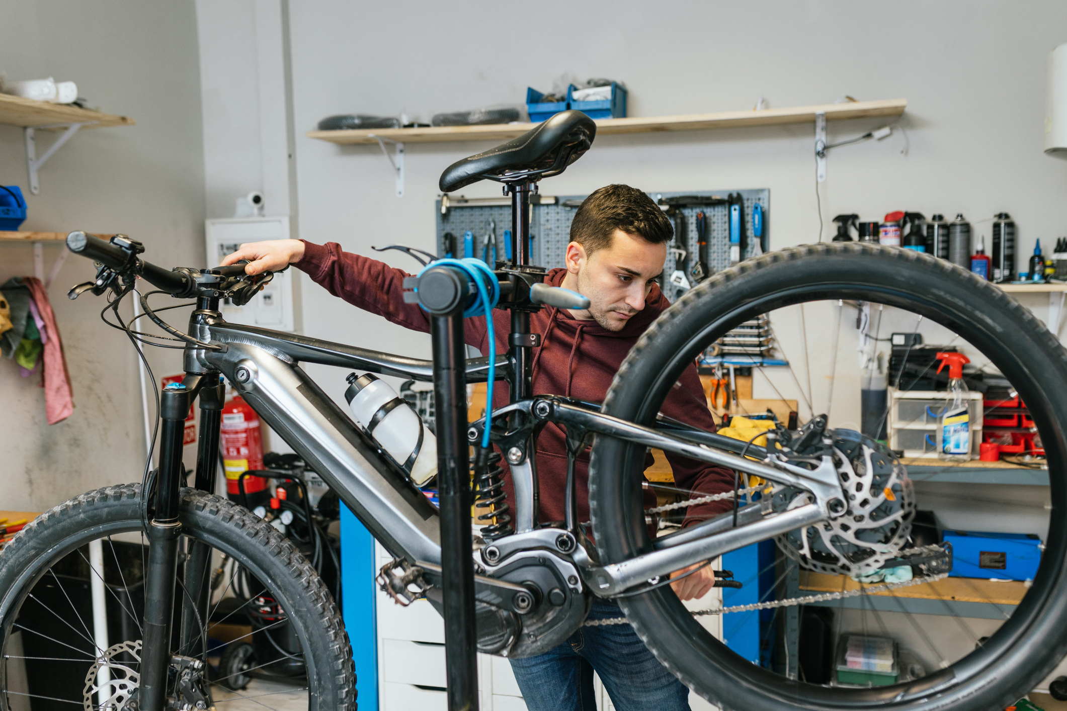 E-Bike Zubehör