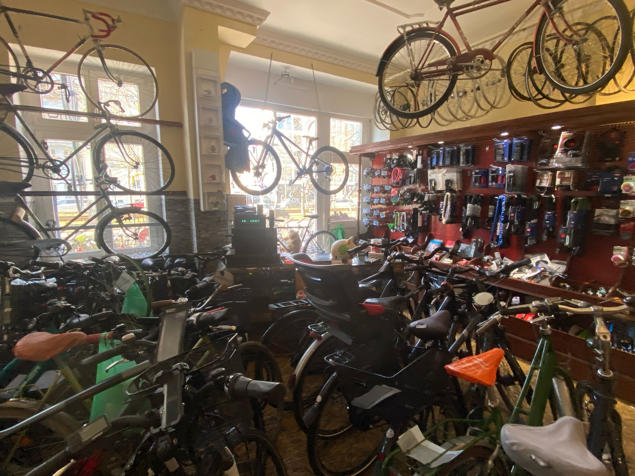 Fahrrad Wittig - Fahrradladen in Berlin Pankow