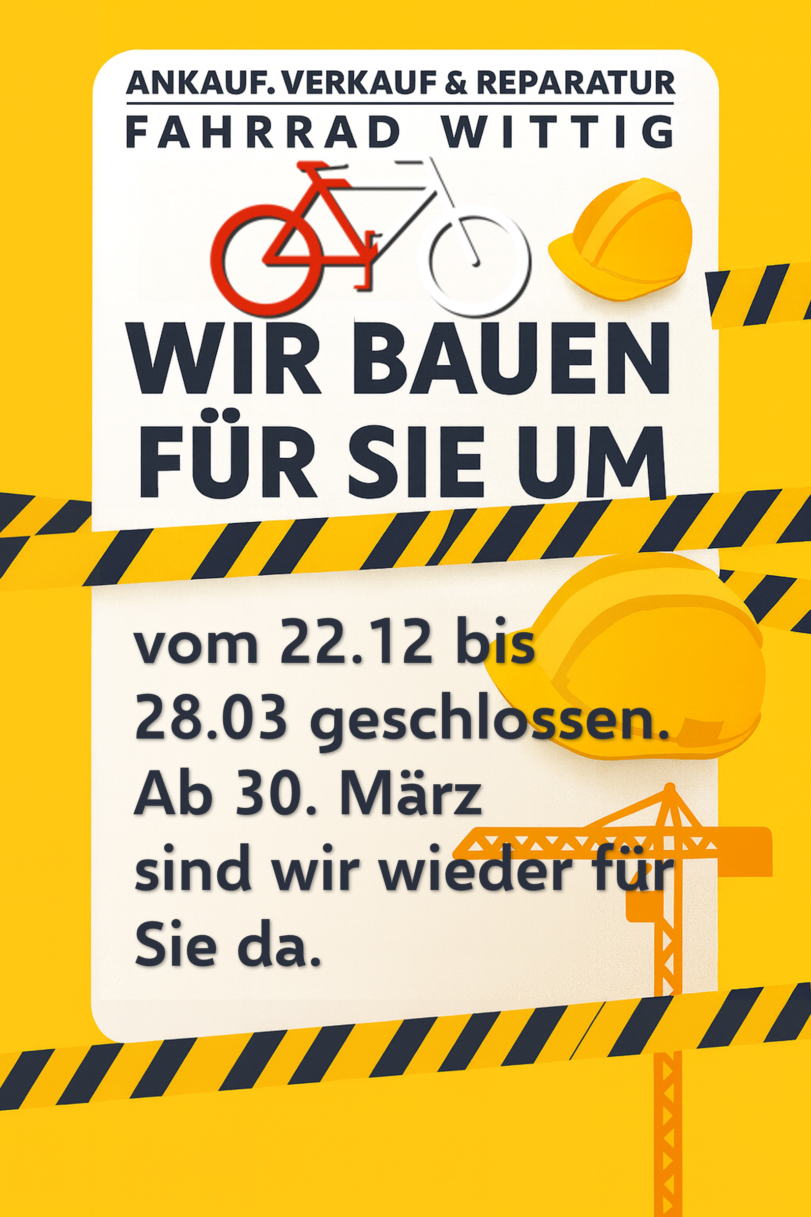 Fahrrad im Grünen